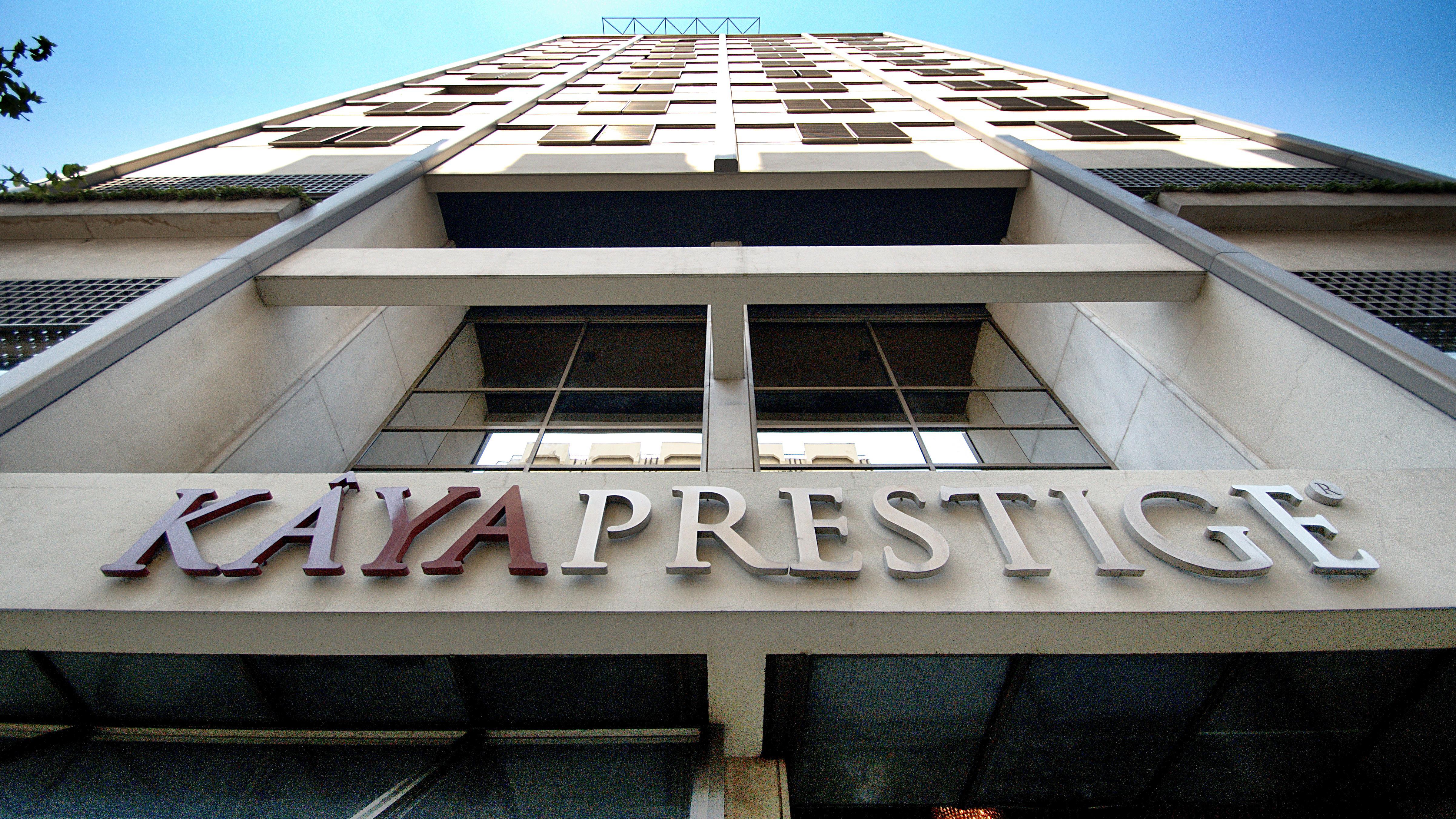 Kaya Prestige Hotel Izmir Exterior photo